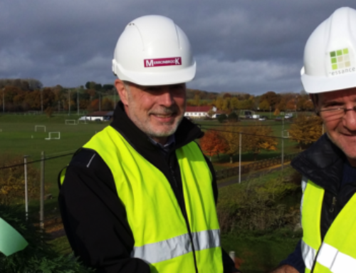 We’ve topped out at Henwick View