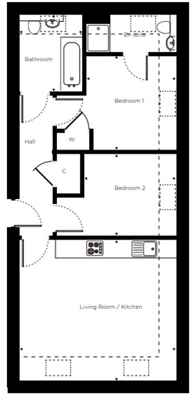 apartment-45-henwick-view