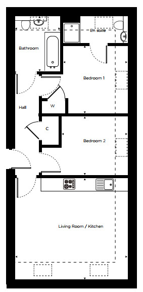 apartment-45-henwick-view