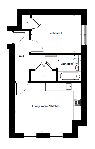 apartment43