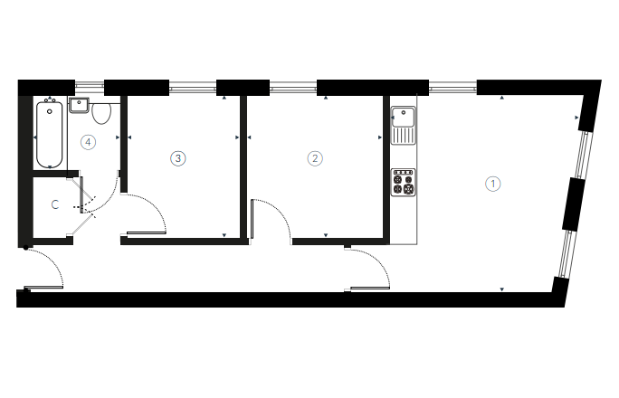 Apartment-D