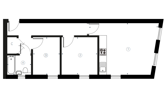 Apartment-E