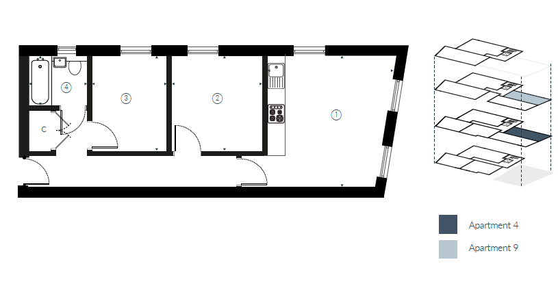 Apartment-Type-D